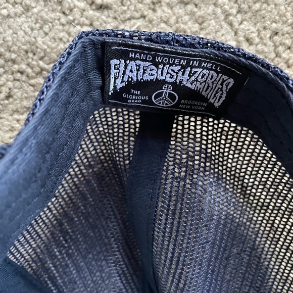 Flatbush Zombies BetterOffDead SnapBack Brand New - Picture 2 of 3